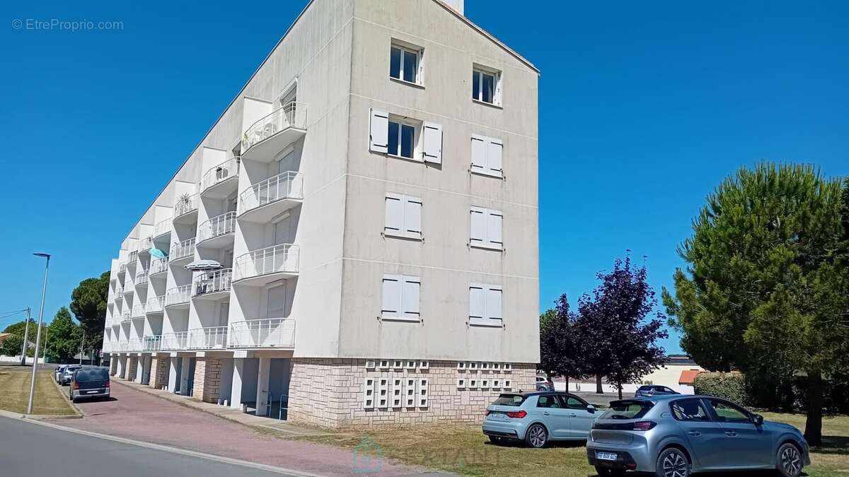 Très bel appartement refait à neuf de 58 m² et 2 chambres - photo 17