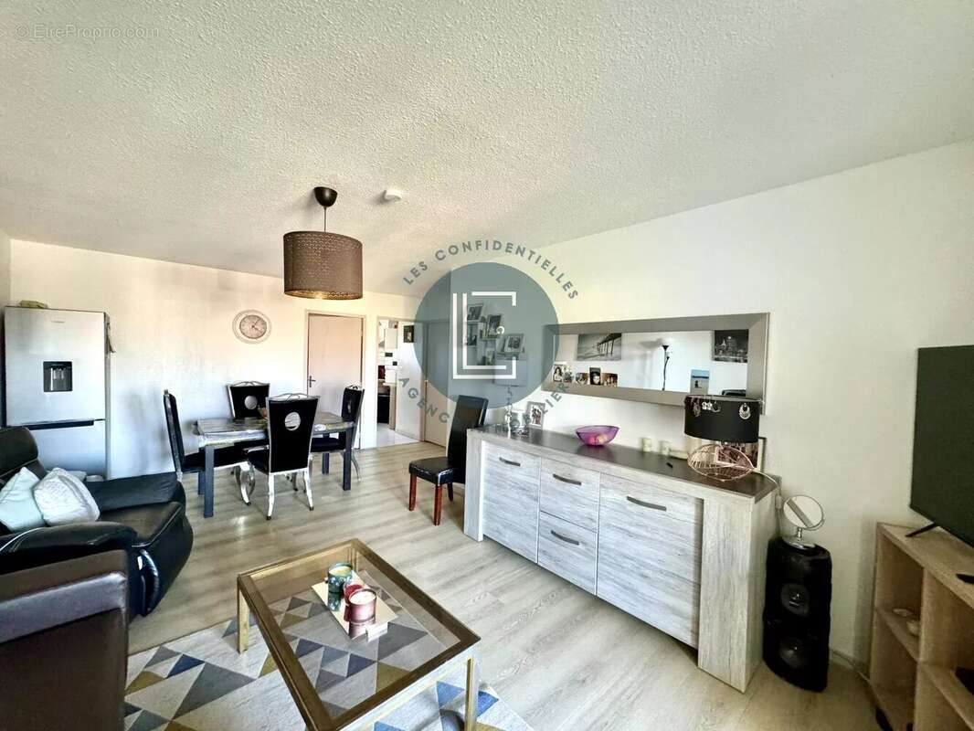 Appartement à LATTES