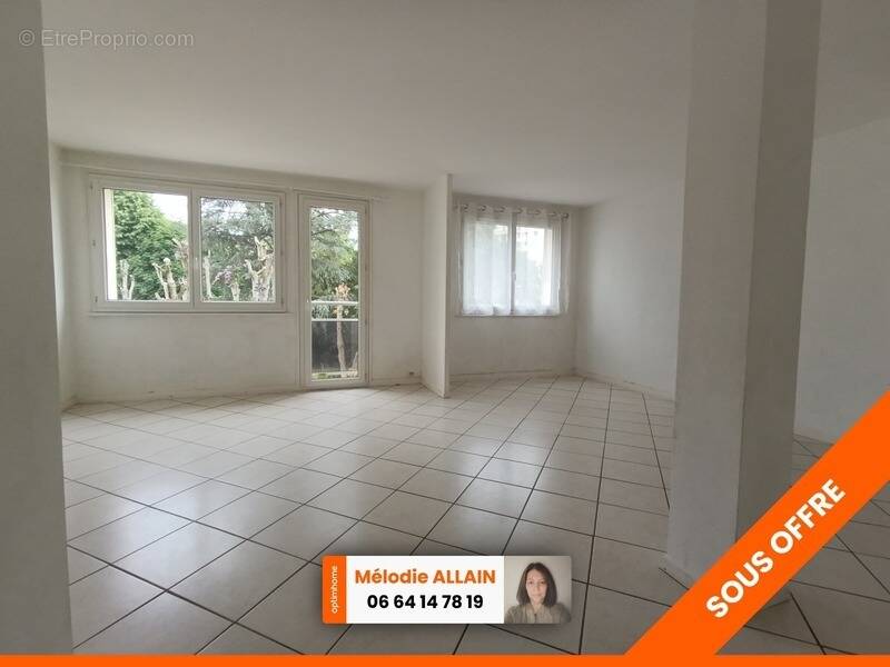 Appartement à VICHY