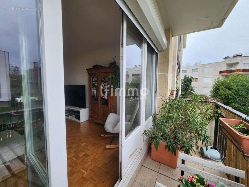 Appartement à BRY-SUR-MARNE