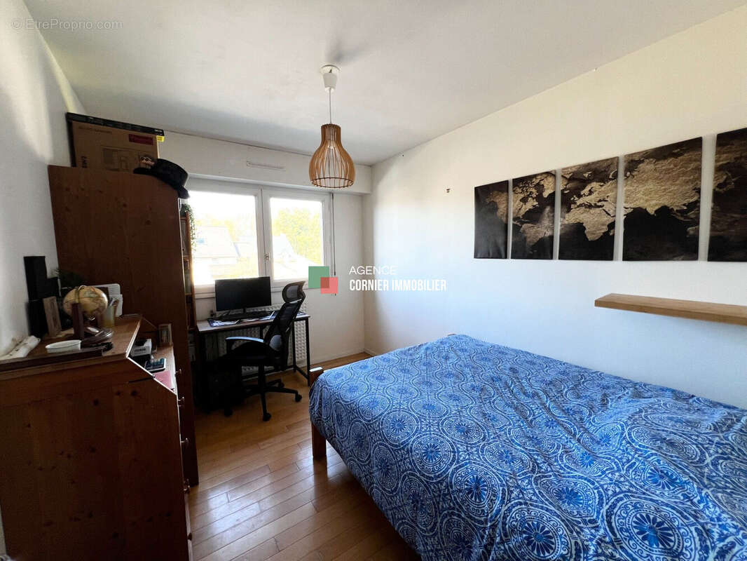 Appartement à SAINT-GREGOIRE