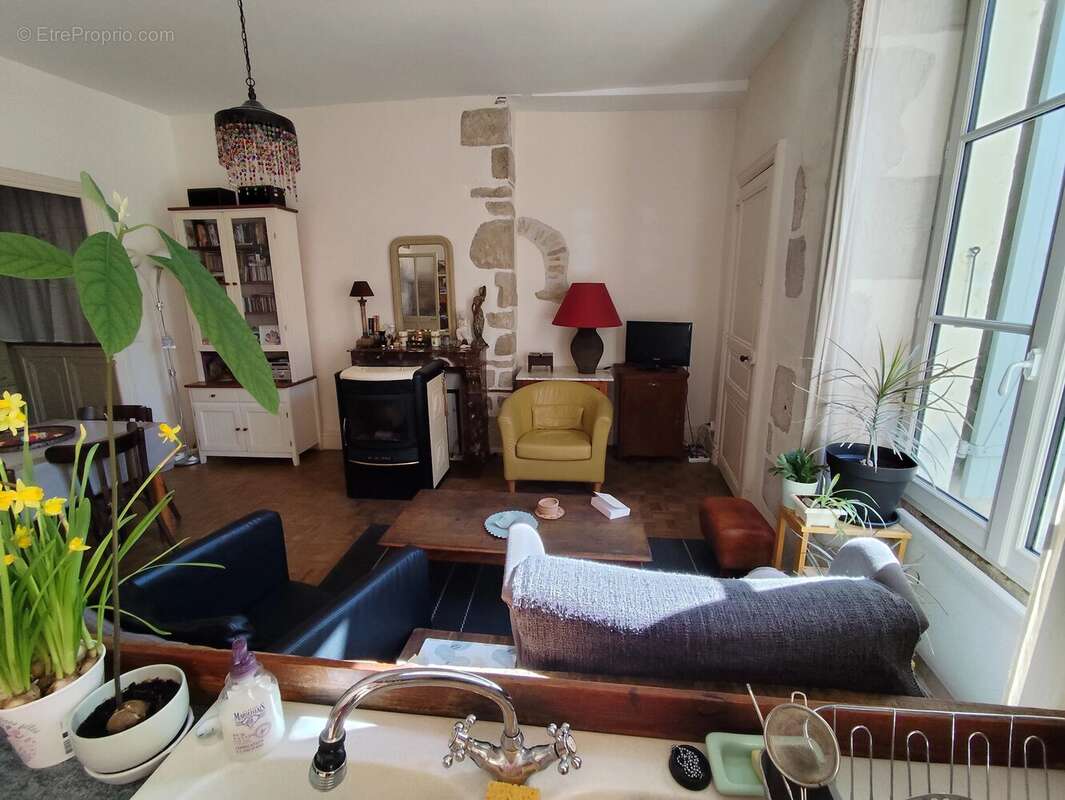 Maison à CIVRAY