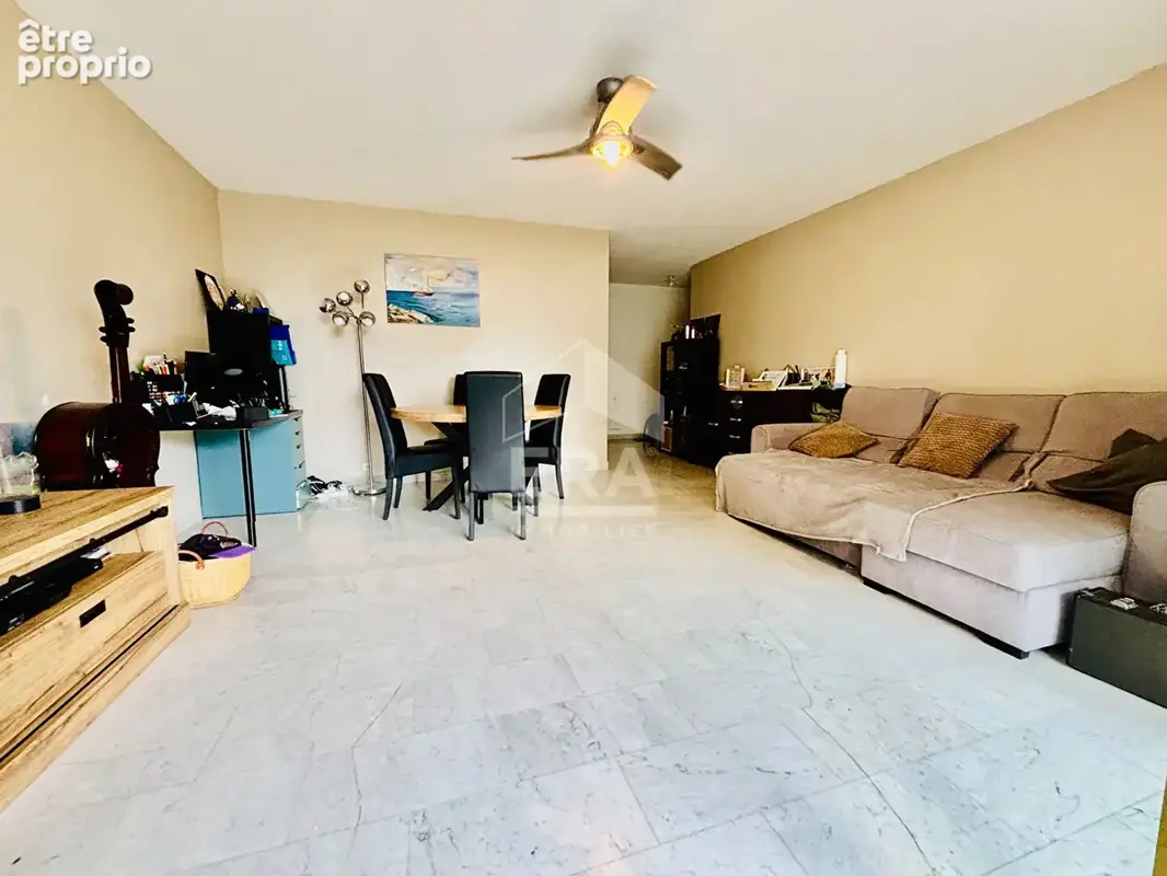 Appartement 70m² à cagnes-sur-mer - photo 8