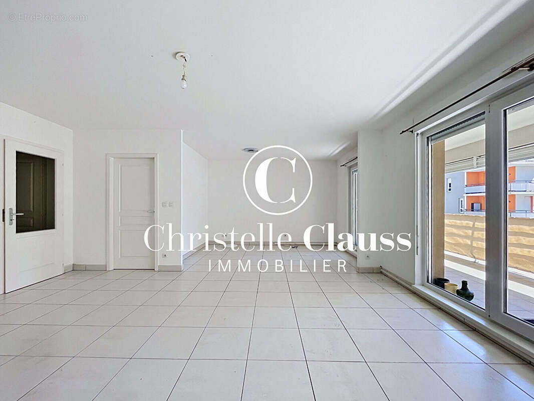 Appartement à SAINT-LOUIS