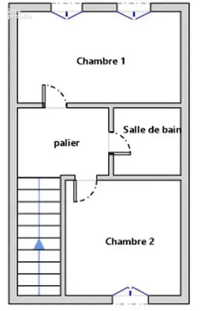 Maison 3 pièces 50 m² à vendre à Salies-De-Bearn (64270) - photo 7