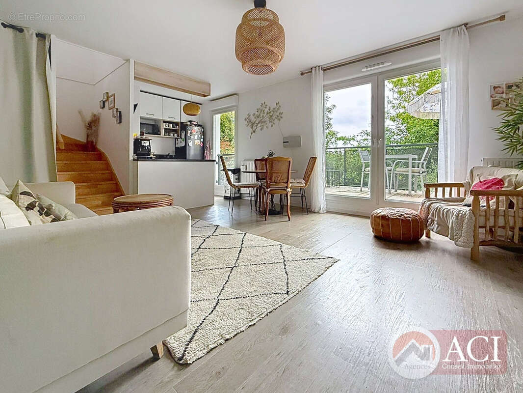 Appartement à MONTMAGNY