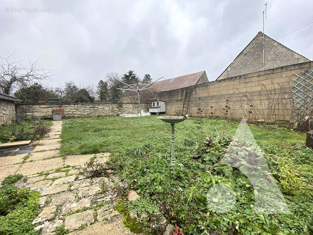 Maison à CREPY-EN-VALOIS
