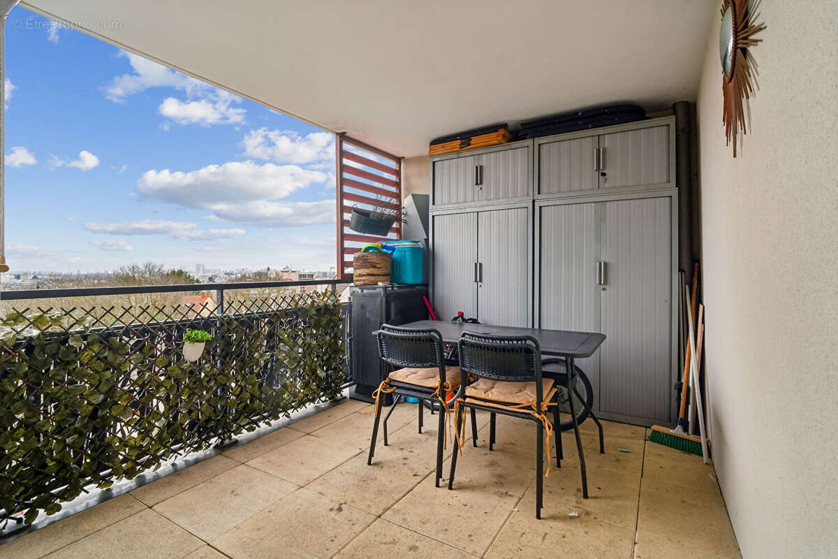 Appartement à ROMAINVILLE