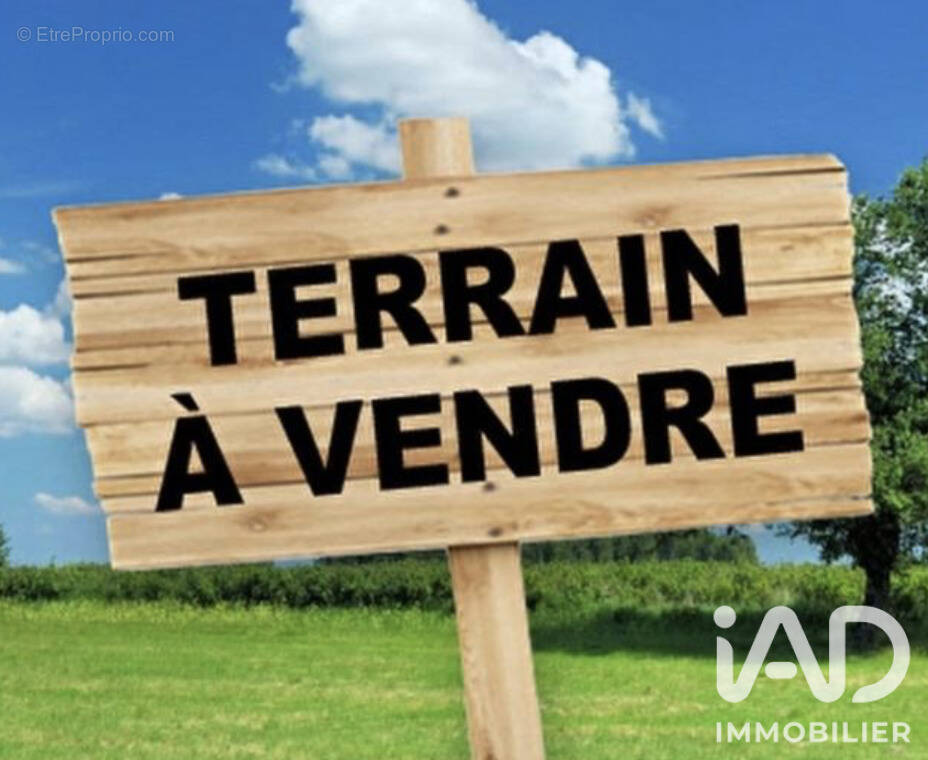 Photo 1 - Terrain à SIX-FOURS-LES-PLAGES