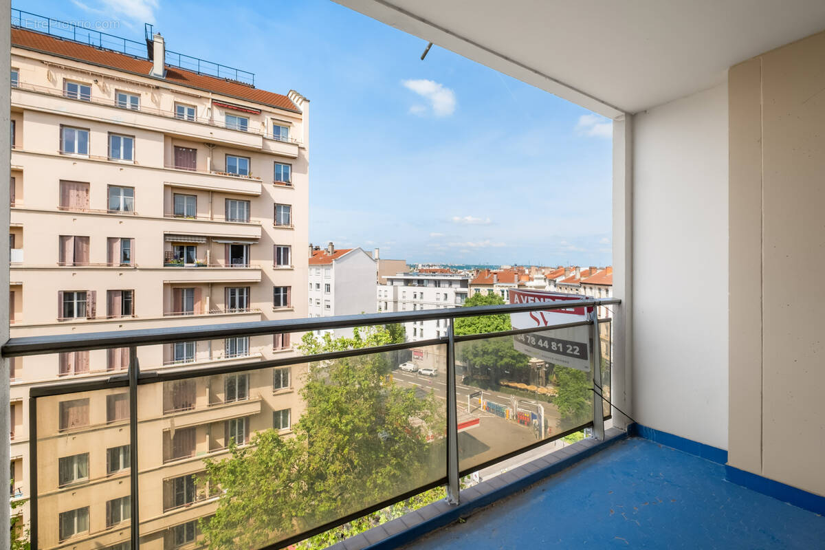 Appartement à VILLEURBANNE