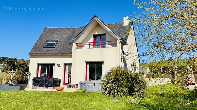 Maison à TELGRUC-SUR-MER