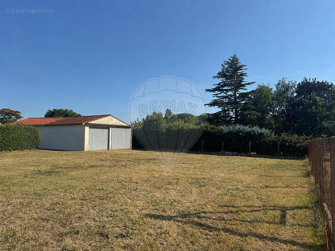 Terrain à ROYAN
