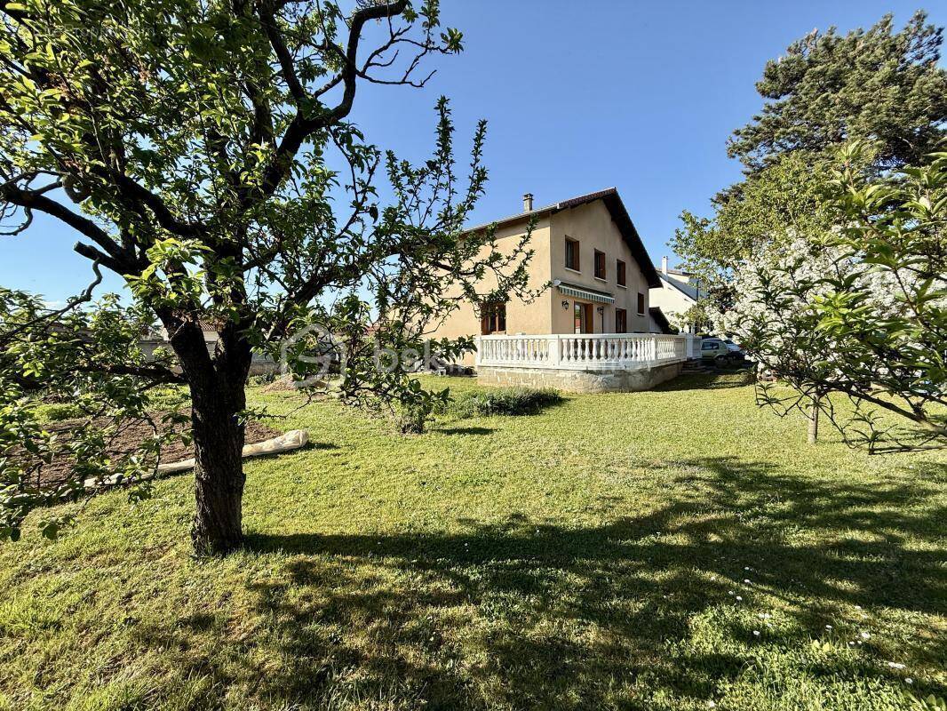 Maison à CHASSIEU