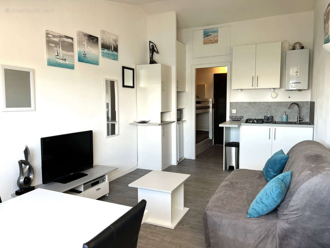 Appartement à AGDE