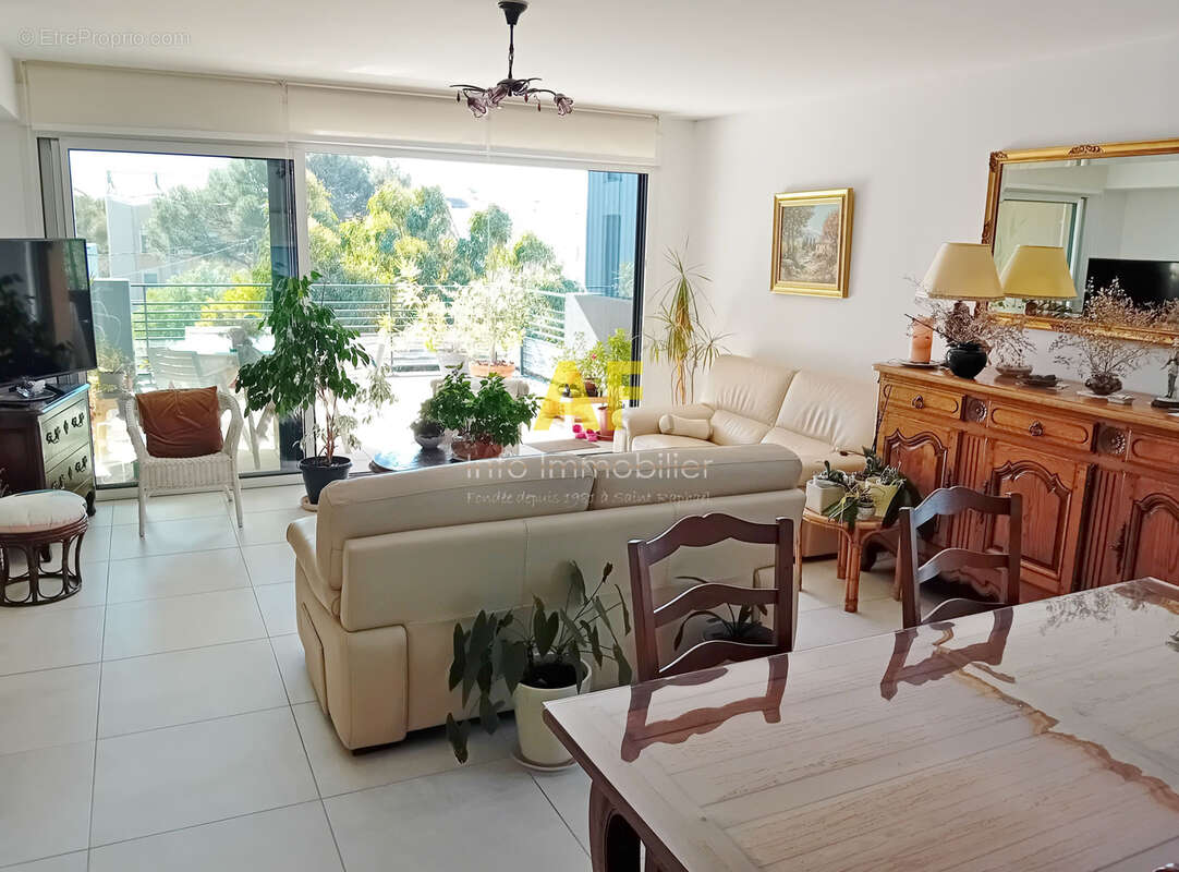 Appartement à SAINT-RAPHAEL