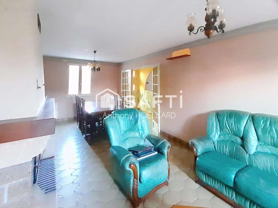 Photo 3 - Maison à ROMAGNE