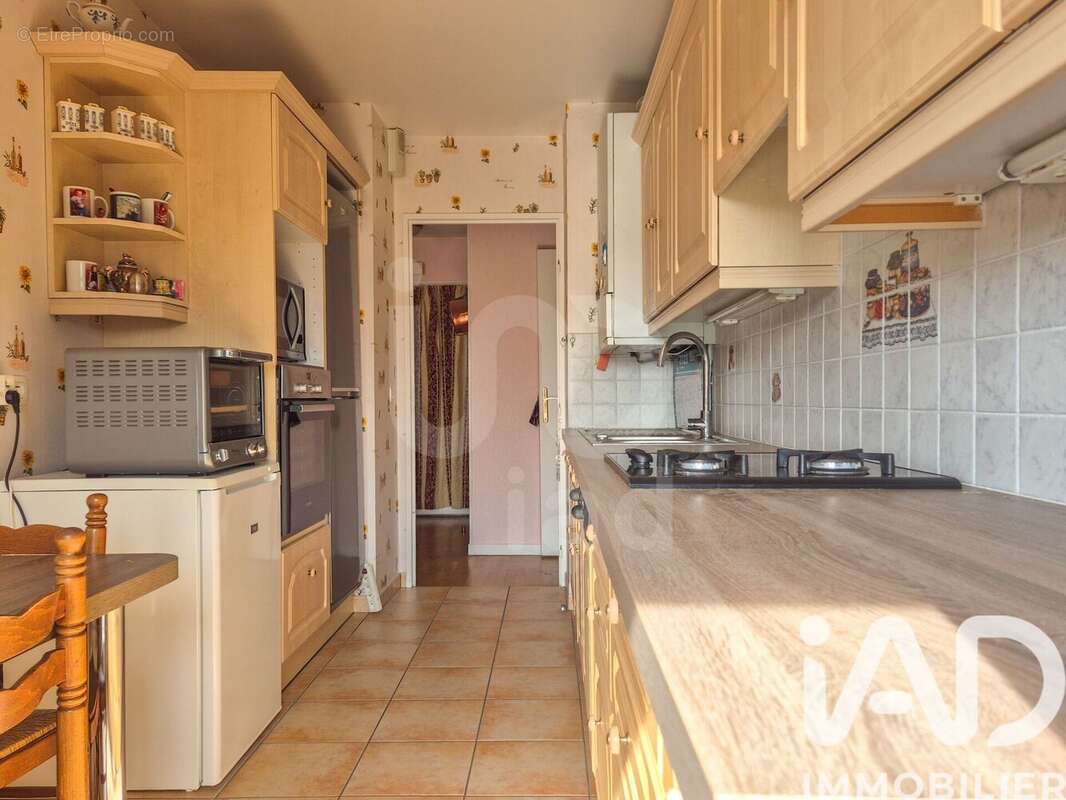 Photo 9 - Appartement à MANTES-LA-JOLIE