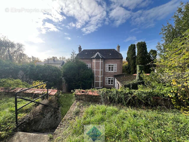 Maison à PORT-LE-GRAND