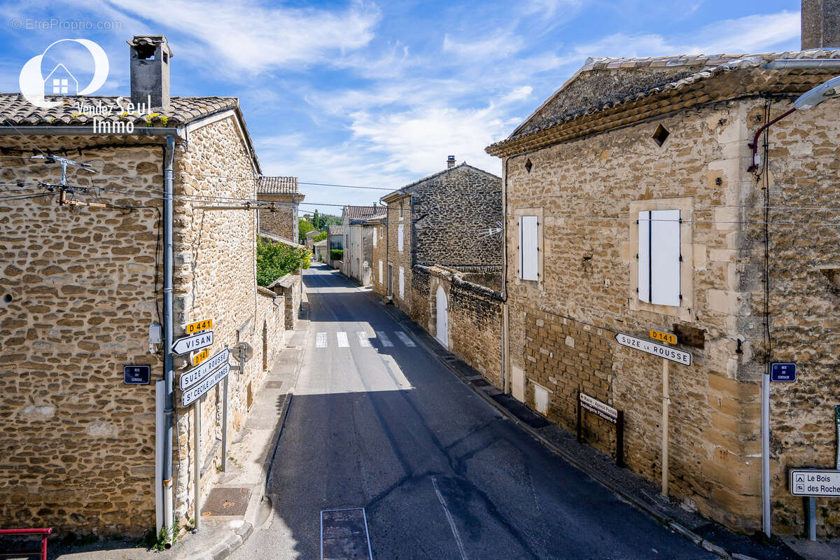 Maison à BOUCHET