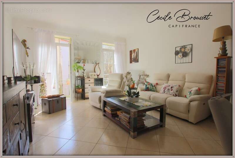 Appartement à ARLES-SUR-TECH