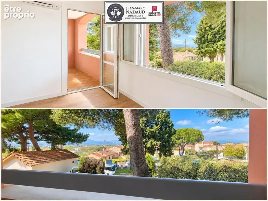 3 pièces entièrement rénové + clim + cave, tout à pied - photo 3