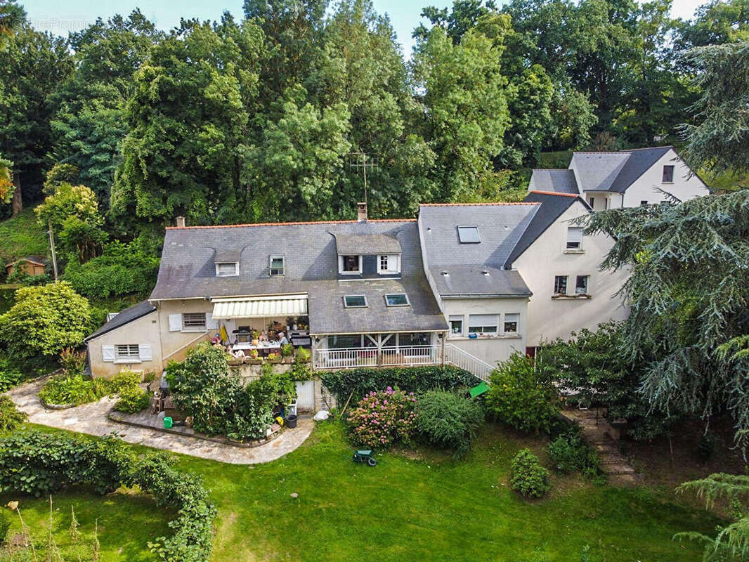 Maison à MONTREUIL-JUIGNE