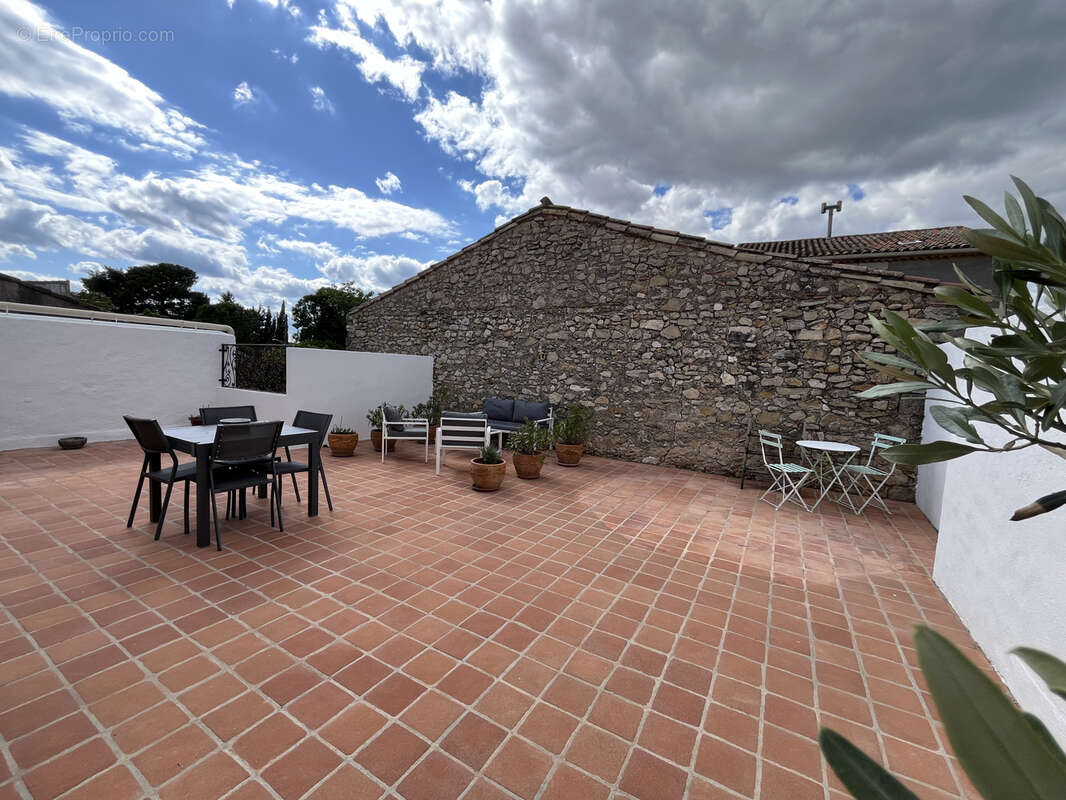 Maison à GIGNAC