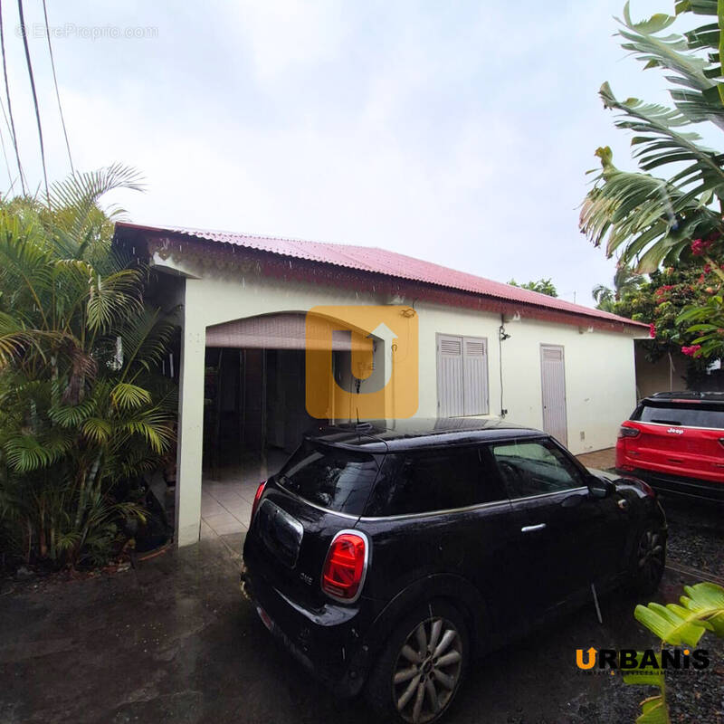 Maison à SAINT-PAUL