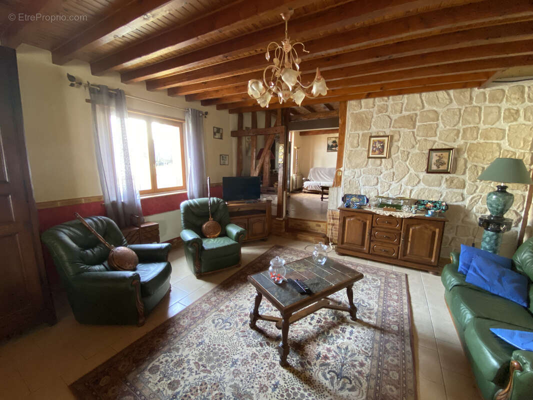 Maison à VITRY-LE-FRANCOIS