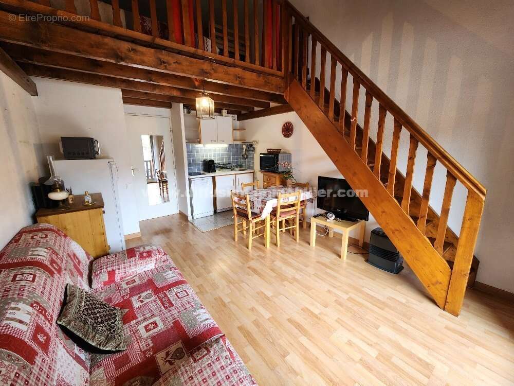 Appartement à LES THUILES