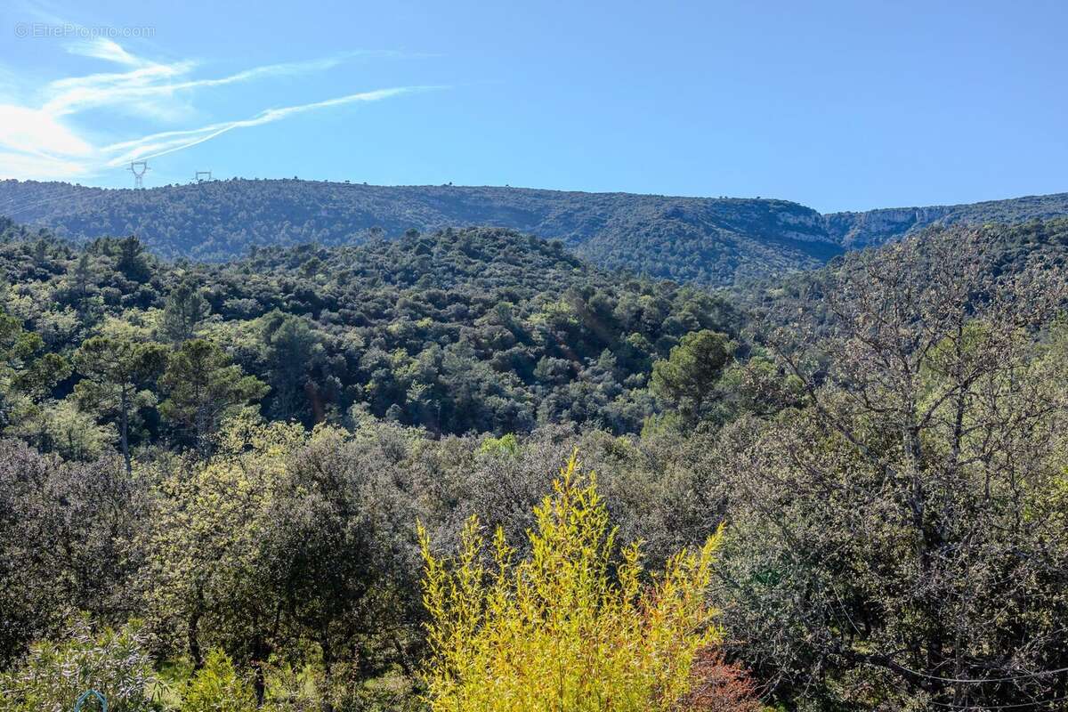 Maison à MEOUNES-LES-MONTRIEUX