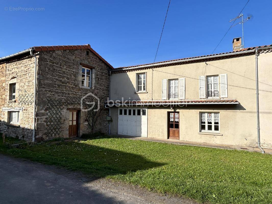 Maison à VERNET-LA-VARENNE