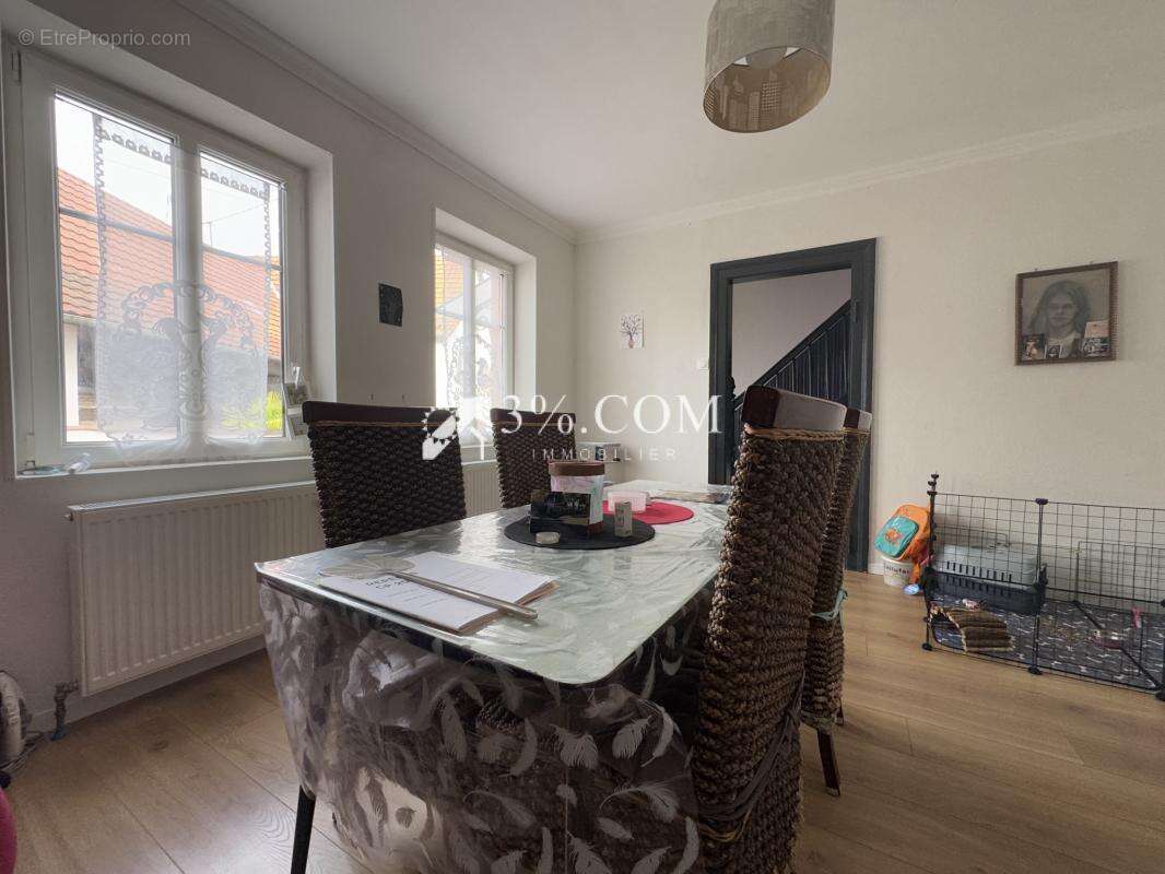 Maison à DETTWILLER