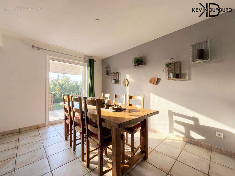 Maison 149 m² à Lavilledieu  - photo 5