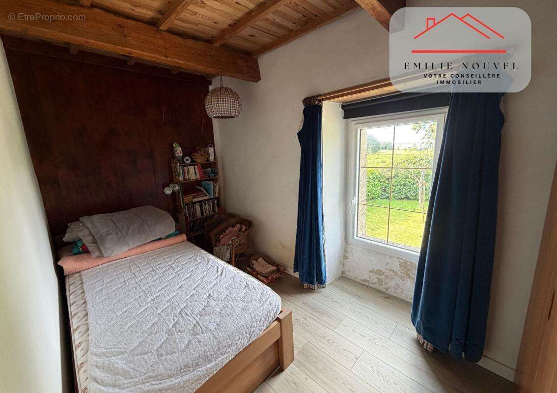 Maison à PLEUBIAN