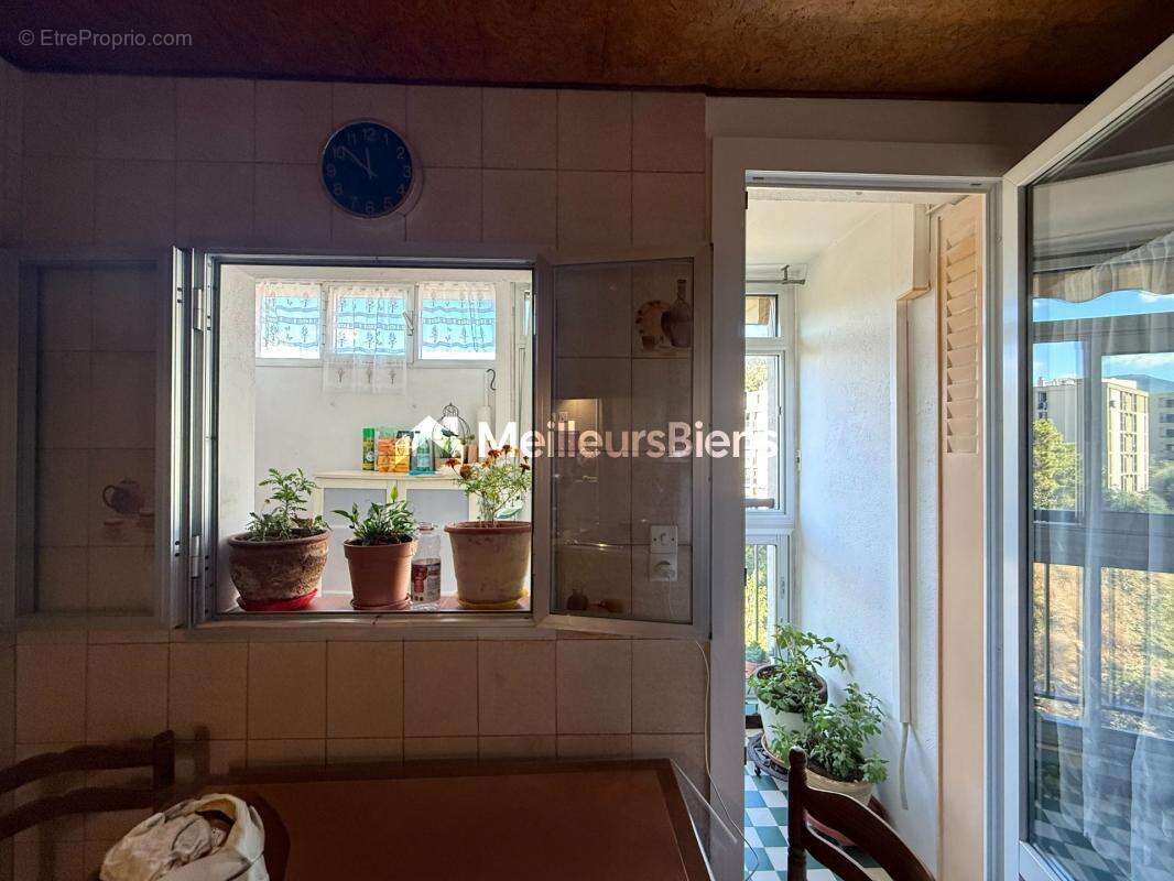 Appartement à BASTIA