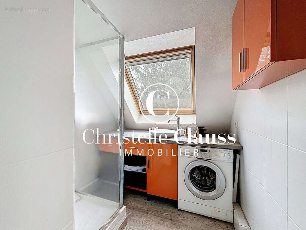 Appartement à ENTZHEIM