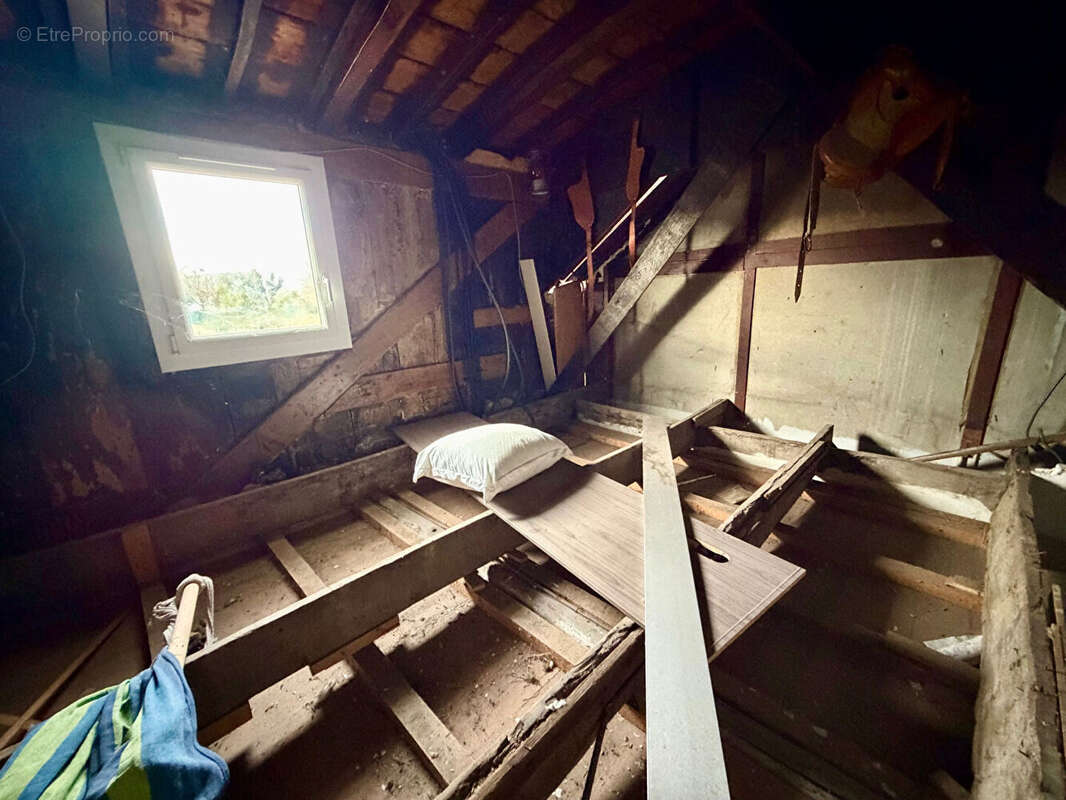 Maison à BONNIERES-SUR-SEINE