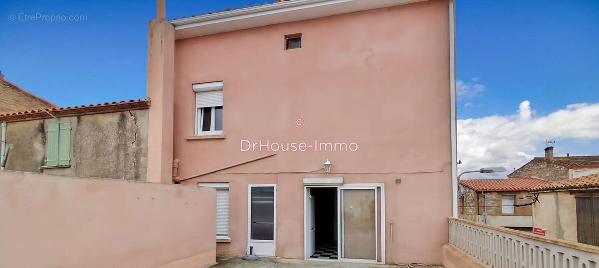 Maison à CLAIRA