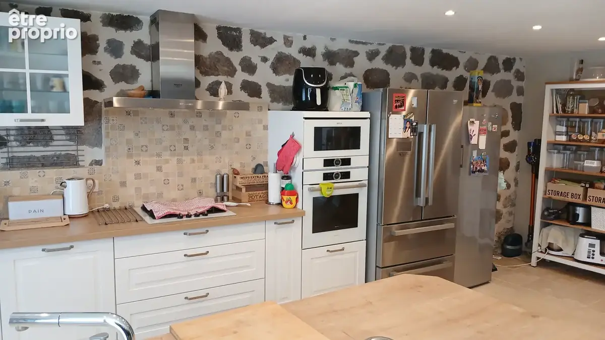 Maison auvergnate vallee du mars - photo 8