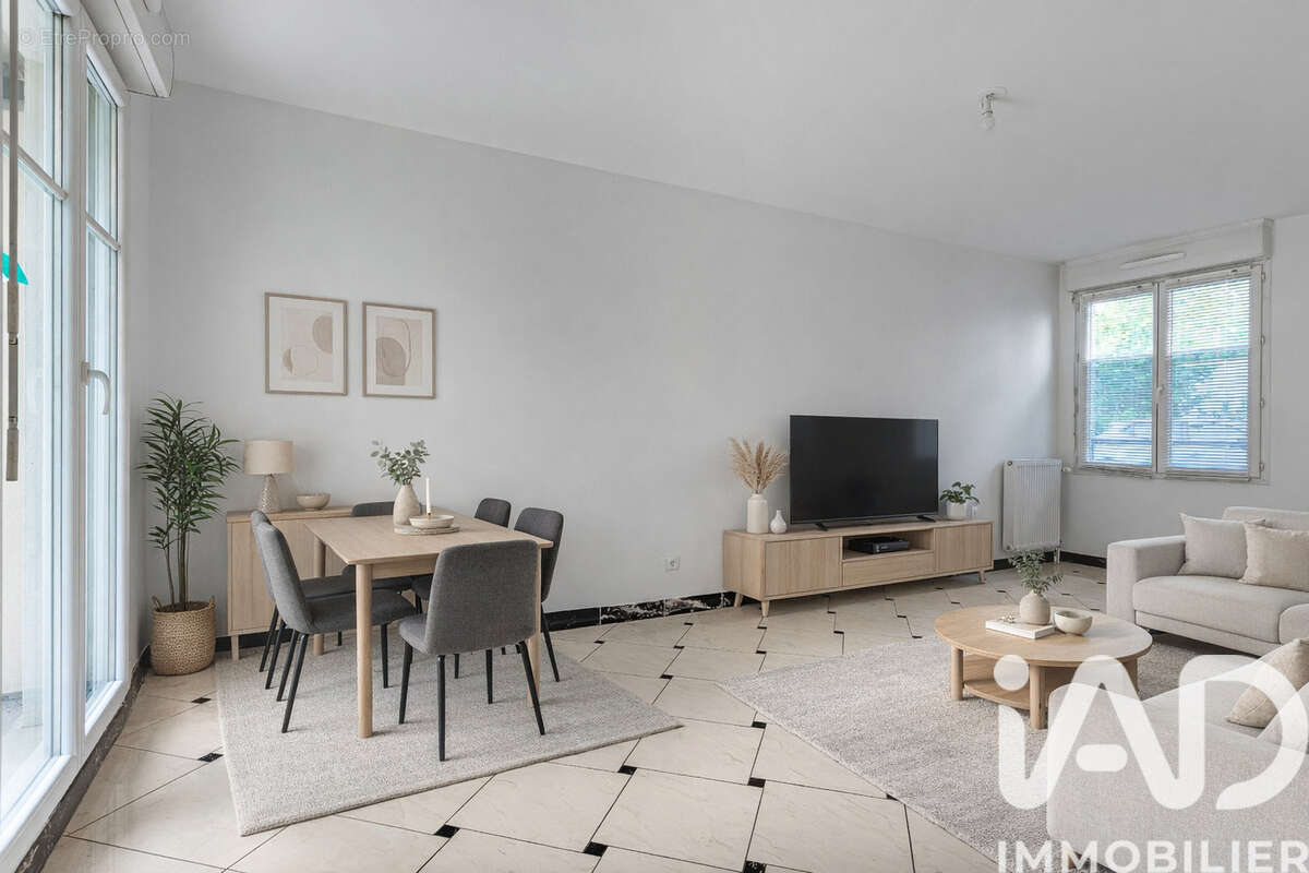 Photo 5 - Appartement à CHENNEVIERES-SUR-MARNE