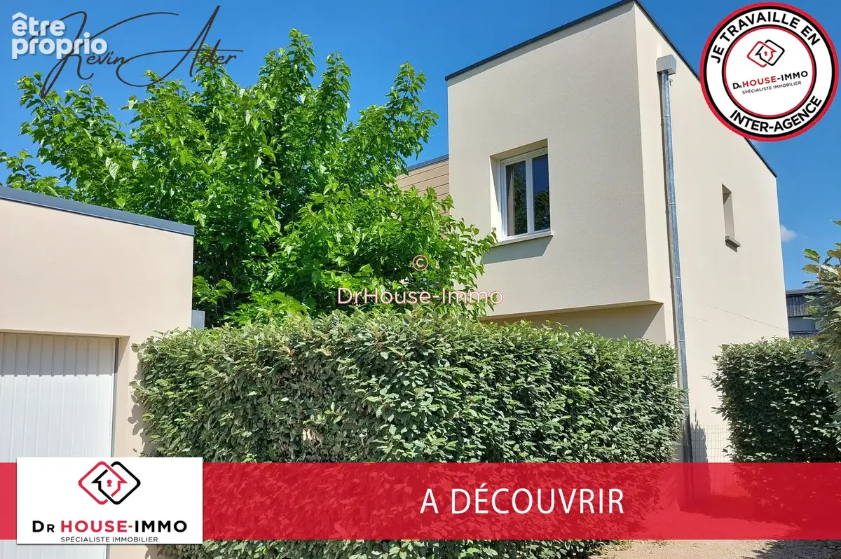 Maison 4 pièces 100 m² à vendre à Olivet (45160) - photo 1