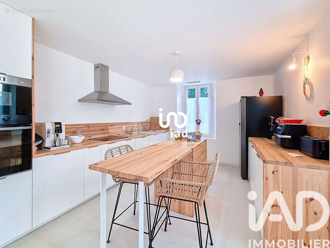 Photo 2 - Maison à GUERNES