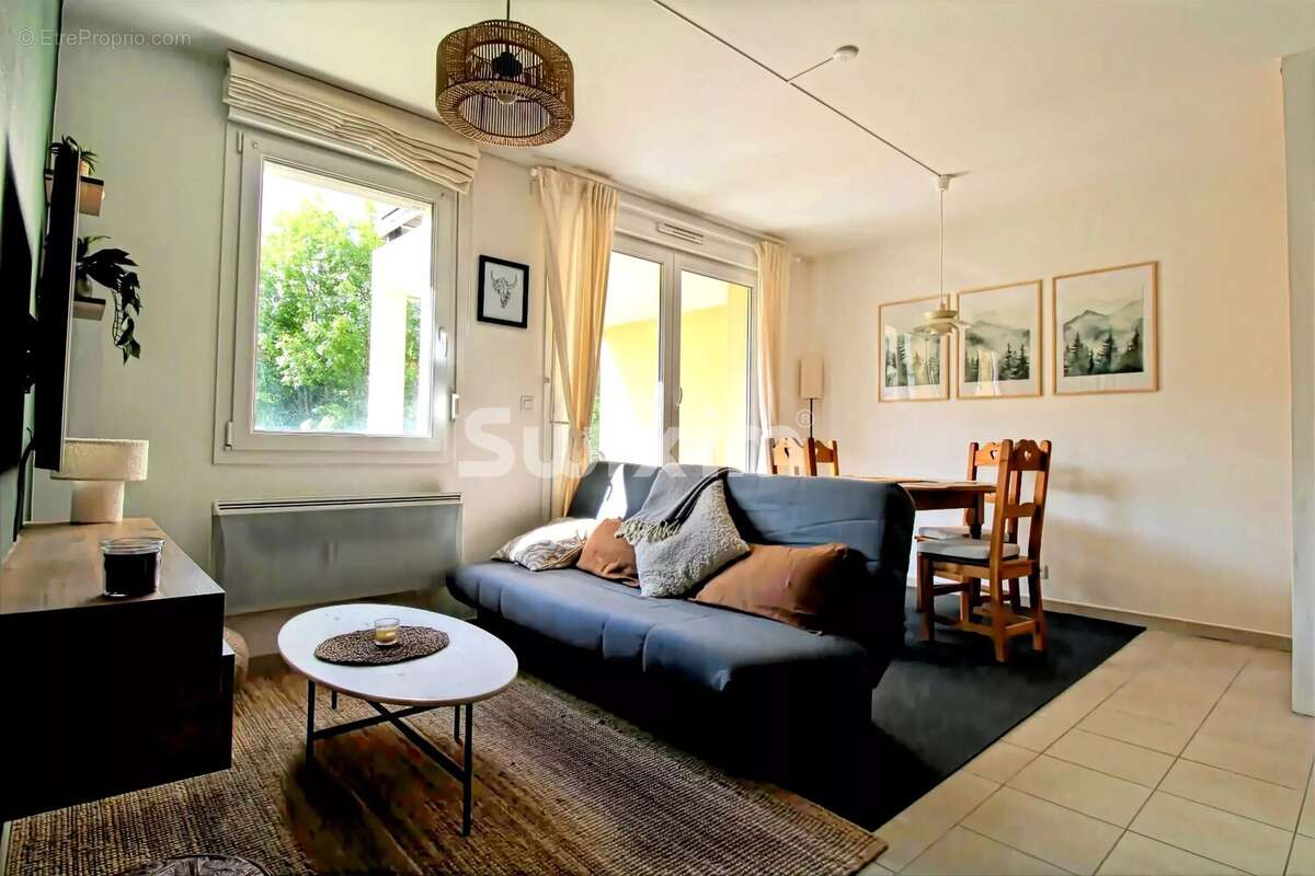 Appartement à LES ROUSSES