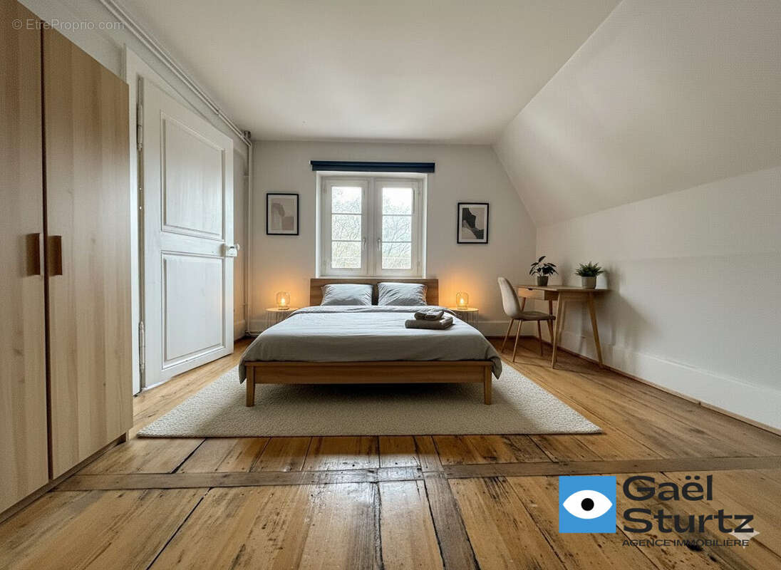 Appartement à STRASBOURG