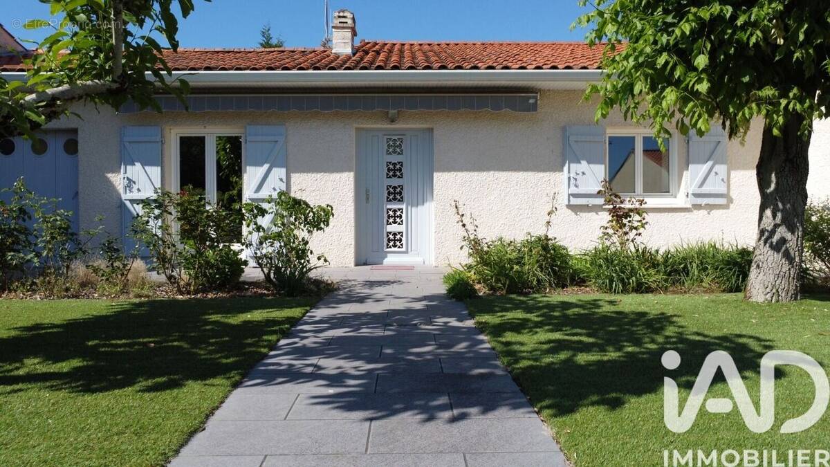 Photo 1 - Maison à LIBOURNE