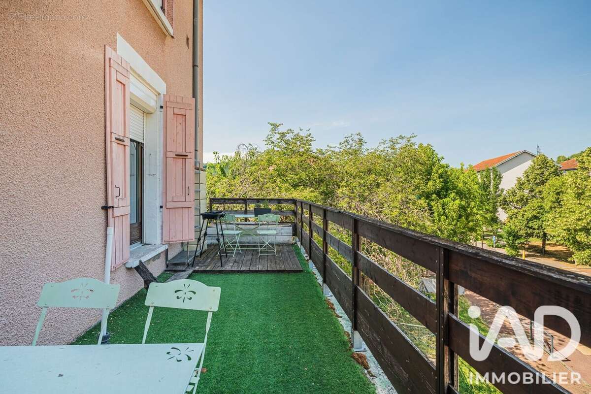 Photo 7 - Appartement à JARRIE