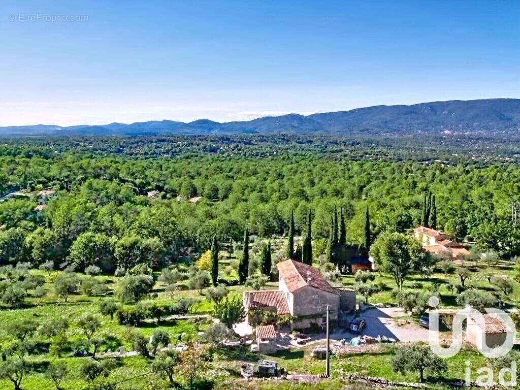 Photo 2 - Maison à FAYENCE