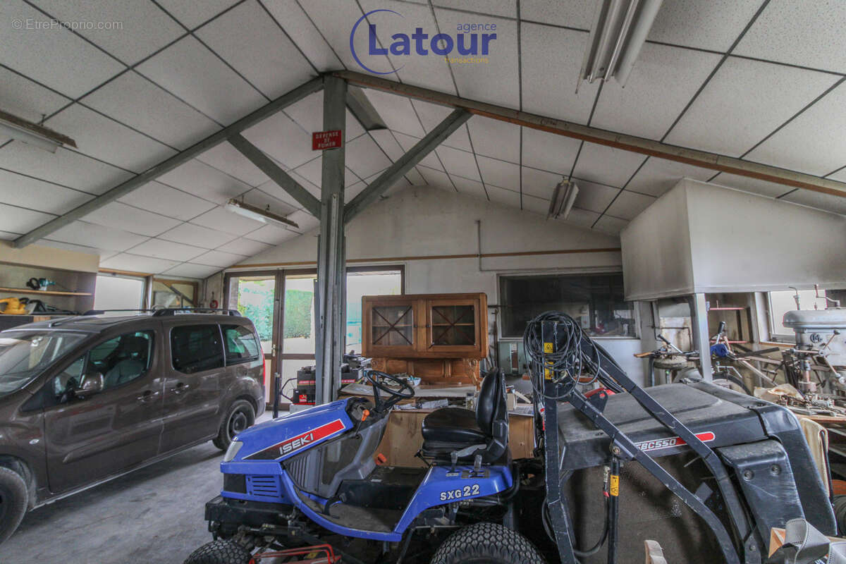 Maison à VERNOUILLET