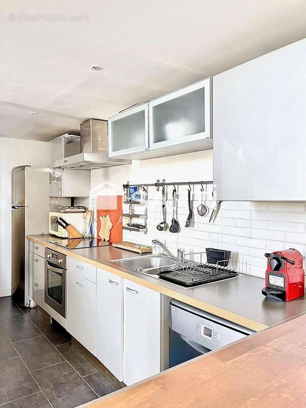 Photo 6 - Appartement à MONTREUIL